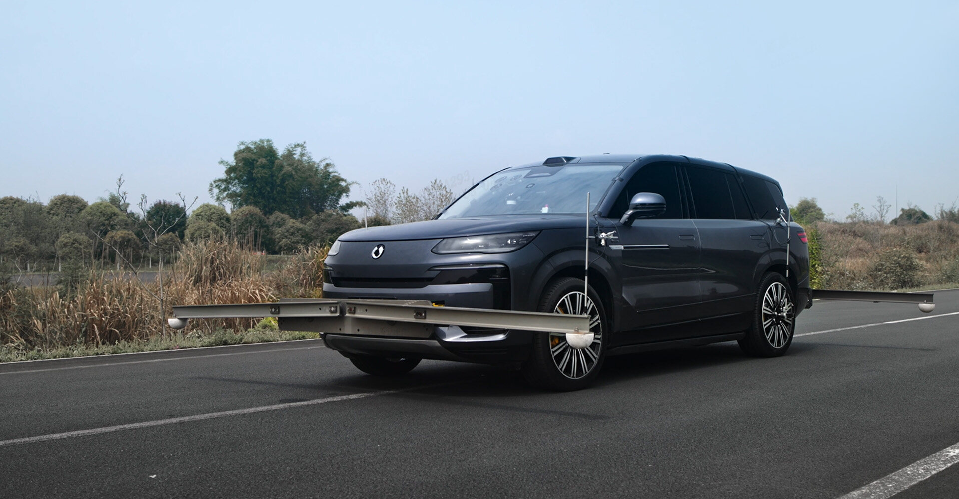 防侧翻功能（鱼钩测试）